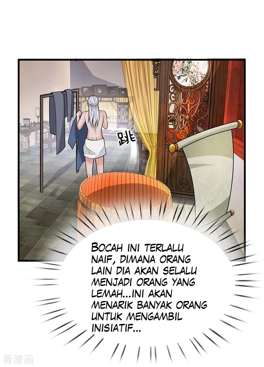 Shura Sword Sovereign Chapter 07 Gambar 4