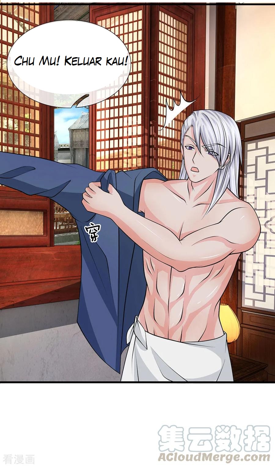 Shura Sword Sovereign Chapter 07 Gambar 5