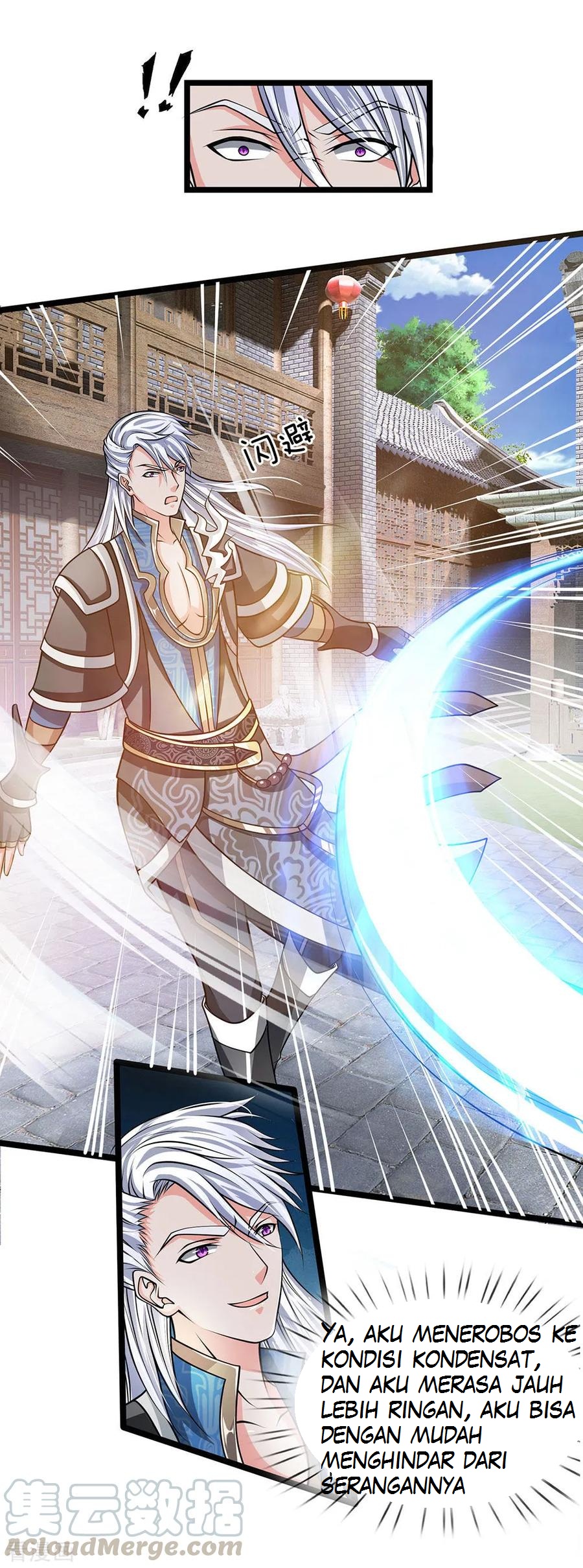 Shura Sword Sovereign Chapter 07 Gambar 11