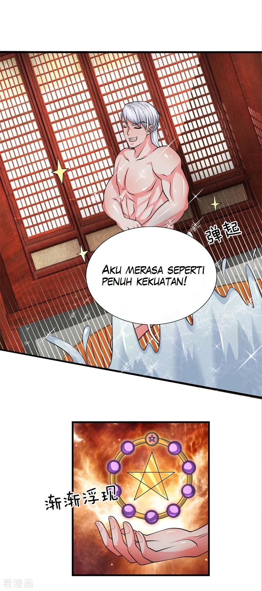 Shura Sword Sovereign Chapter 06 Gambar 13