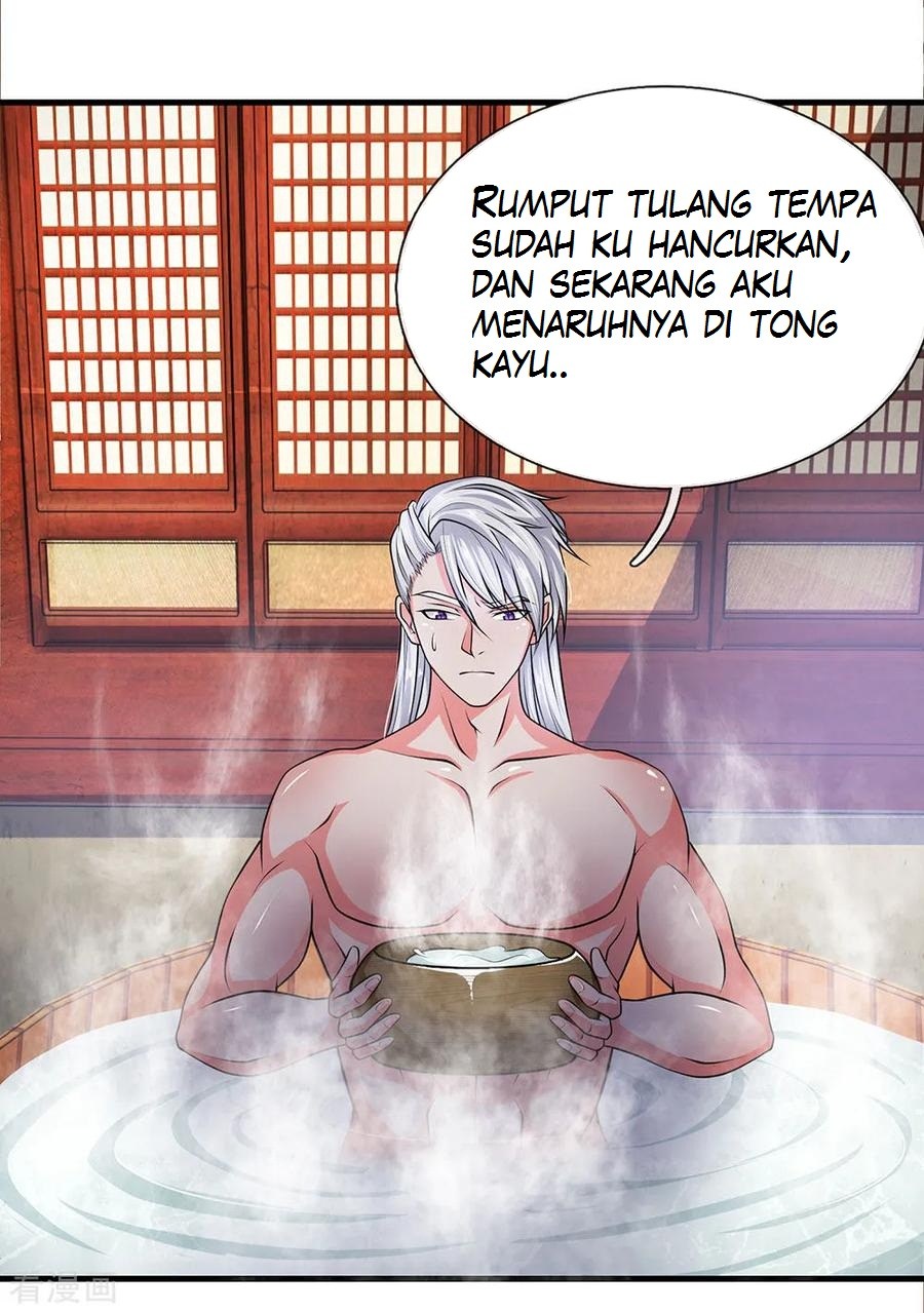 Baca Manhua Shura Sword Sovereign Chapter 06 Gambar 2