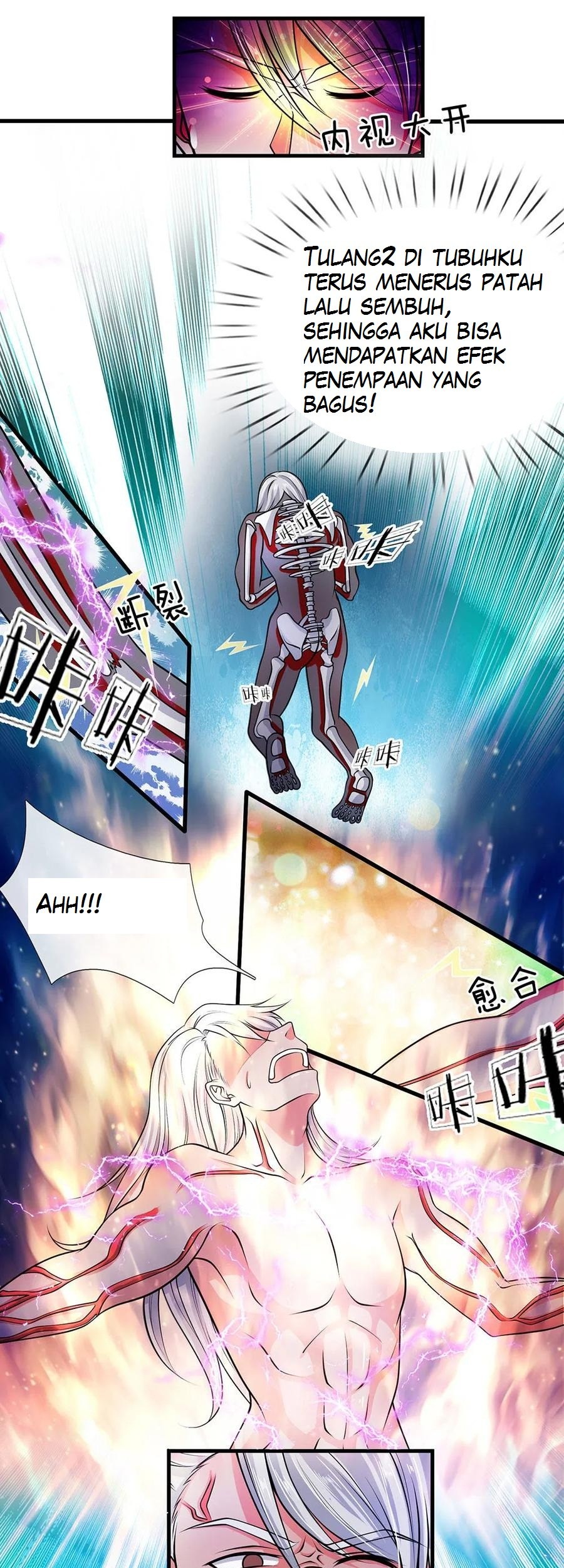 Shura Sword Sovereign Chapter 06 Gambar 8