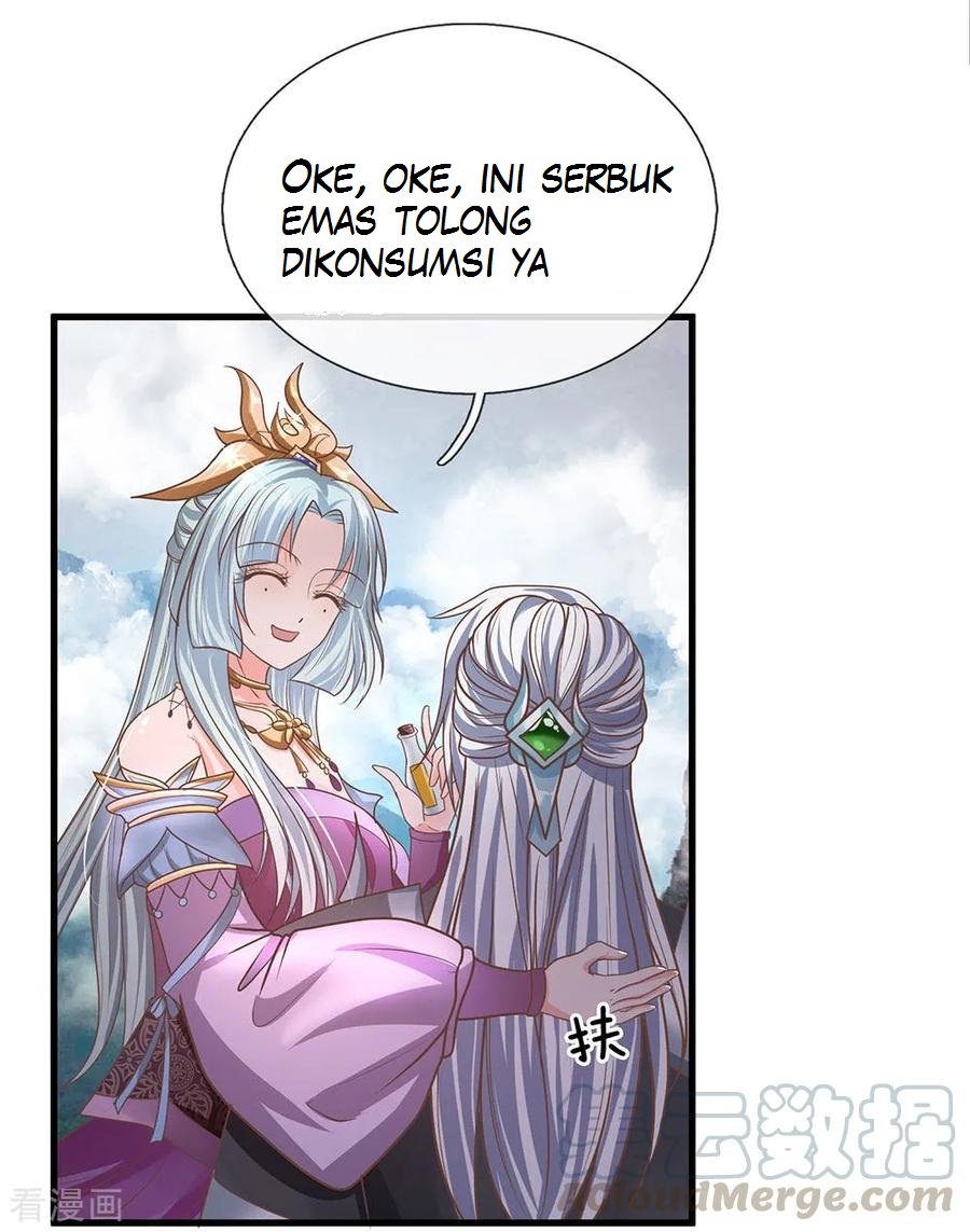 Shura Sword Sovereign Chapter 04 Gambar 11