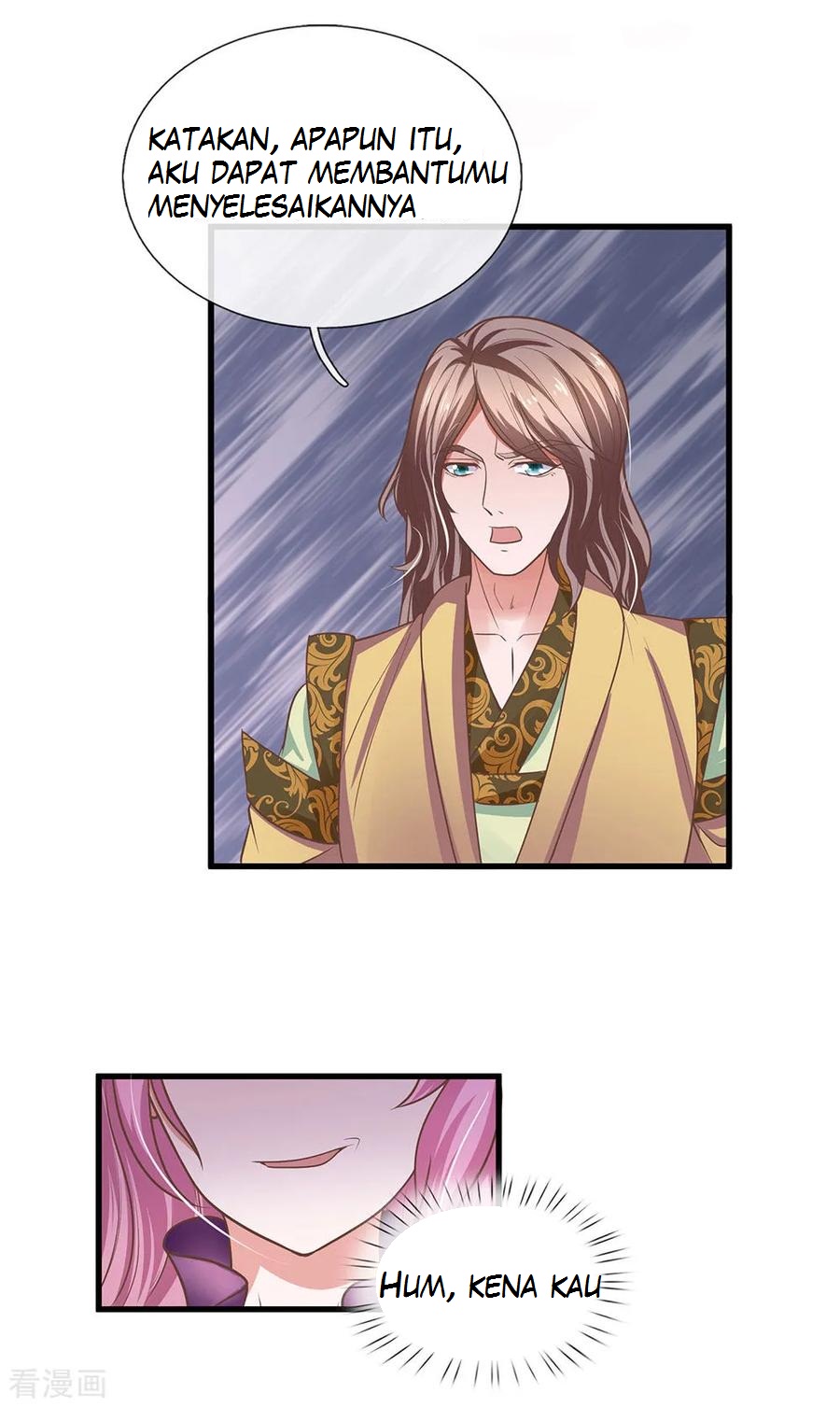 Baca Manhua Shura Sword Sovereign Chapter 04 Gambar 2