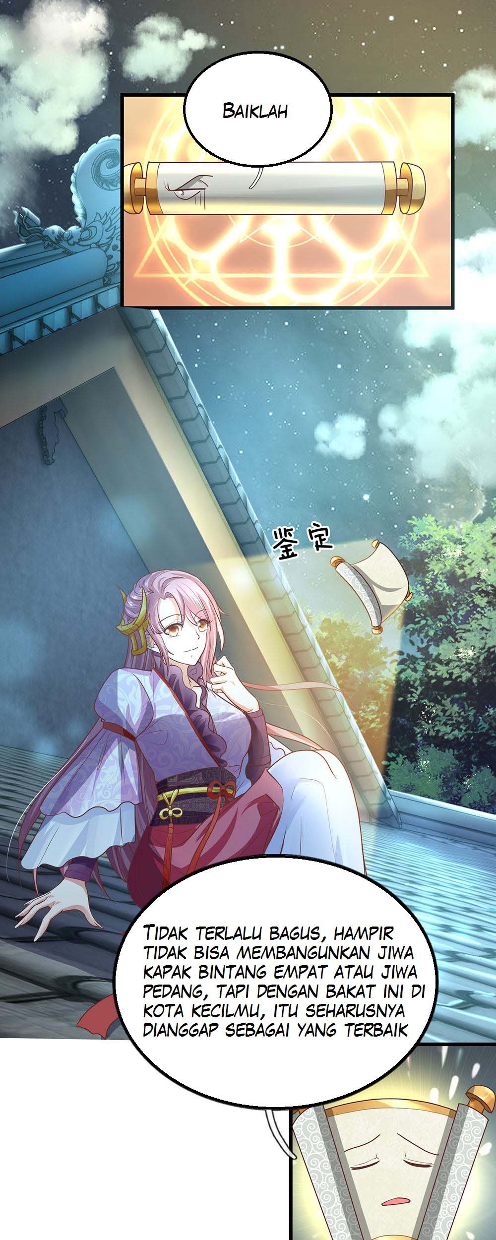 Shura Sword Sovereign Chapter 01 Gambar 17