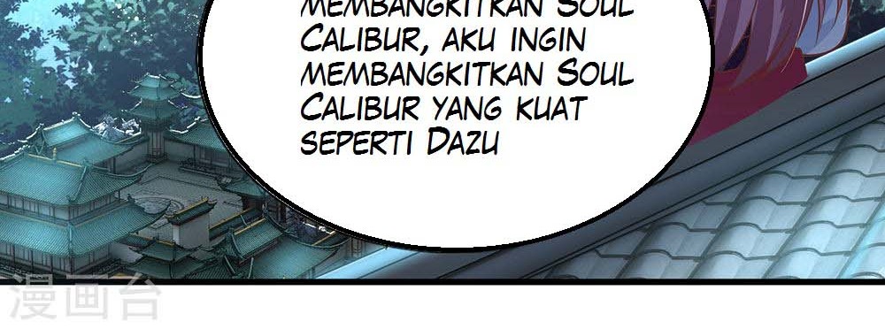 Shura Sword Sovereign Chapter 01 Gambar 22