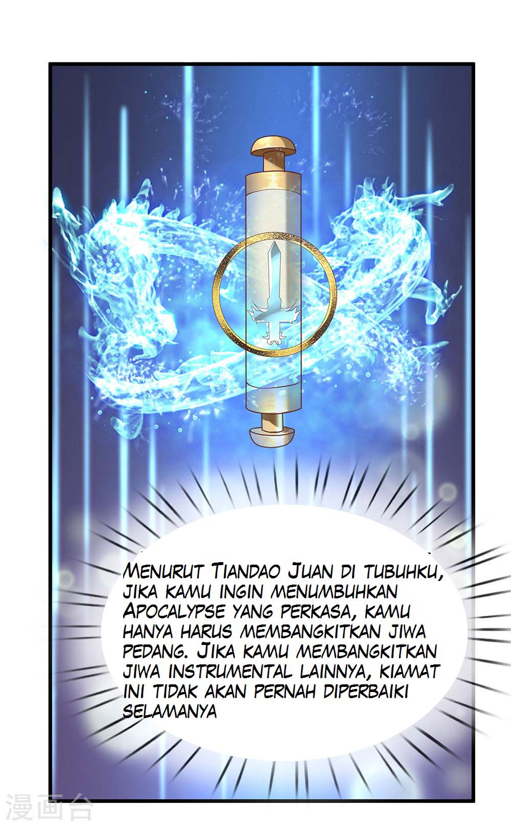 Shura Sword Sovereign Chapter 01 Gambar 24