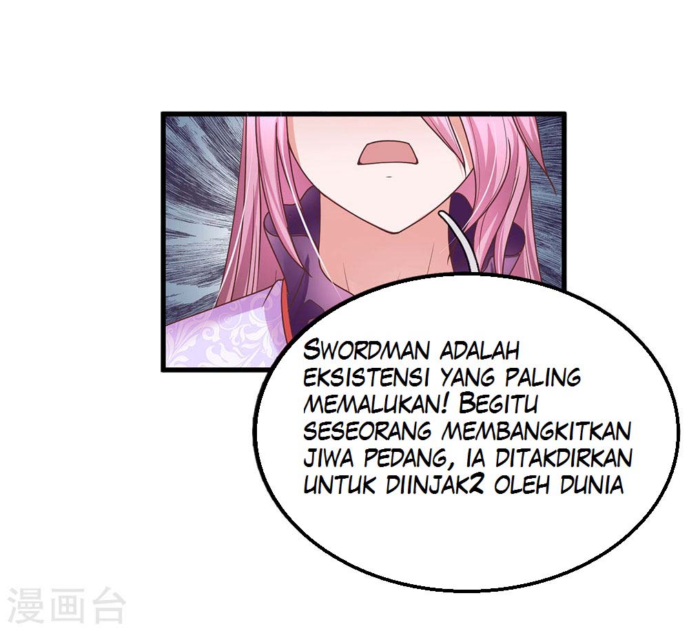 Shura Sword Sovereign Chapter 01 Gambar 25