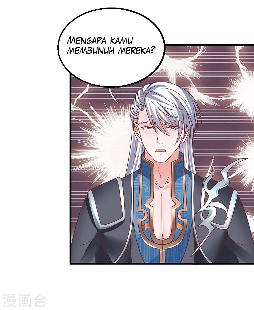 Shura Sword Sovereign Chapter 01 Gambar 27