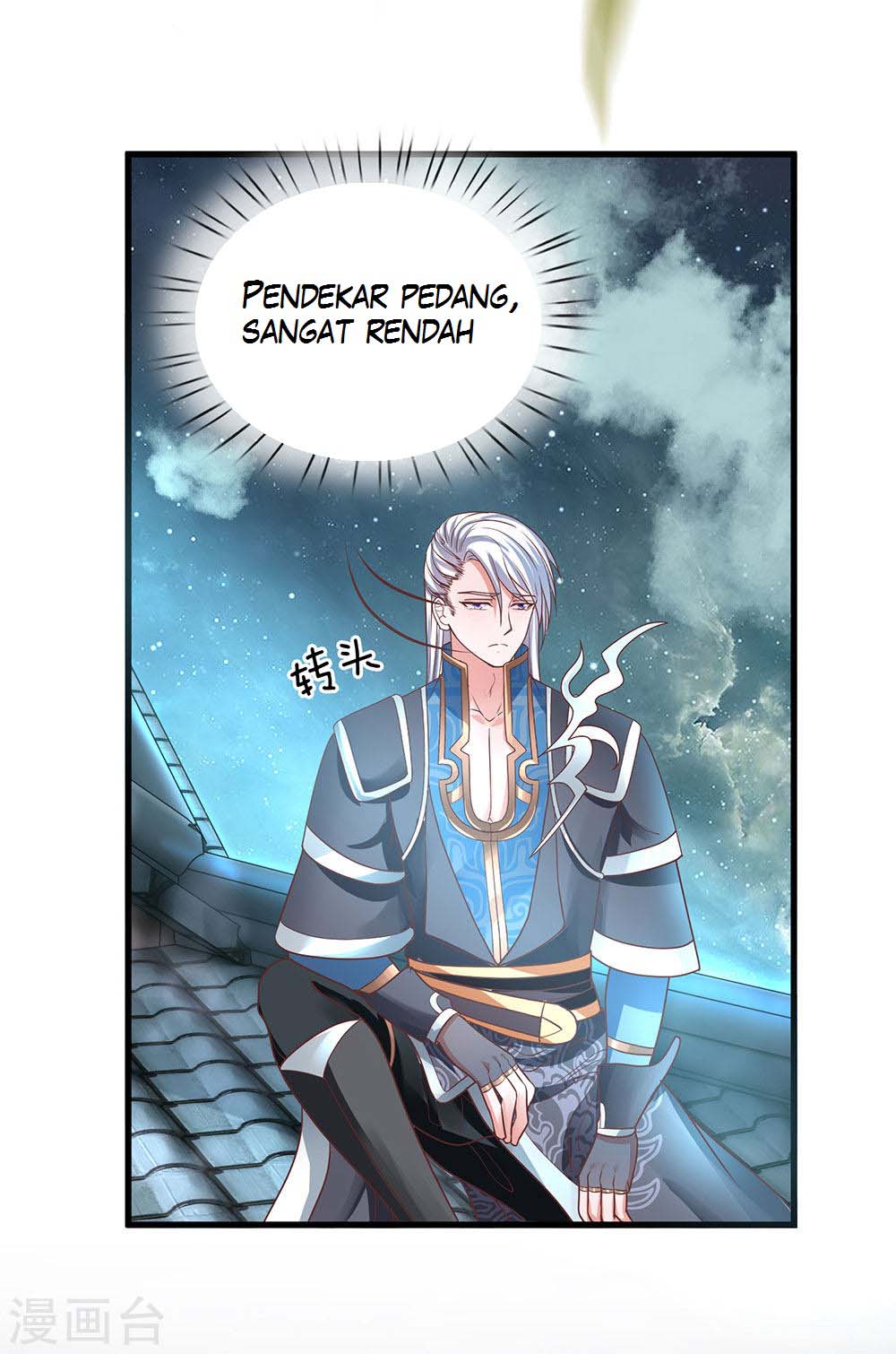 Shura Sword Sovereign Chapter 01 Gambar 30