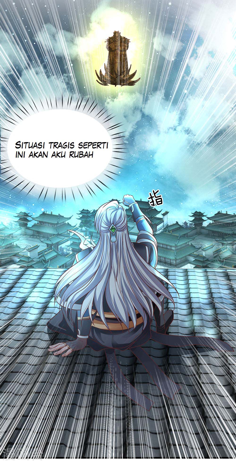 Shura Sword Sovereign Chapter 01 Gambar 32