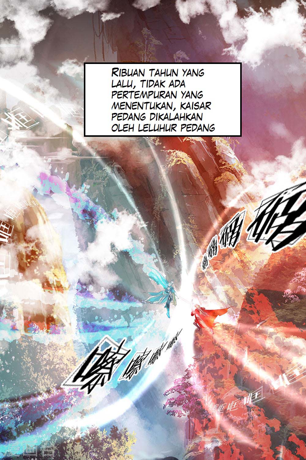 Shura Sword Sovereign Chapter 01 Gambar 3