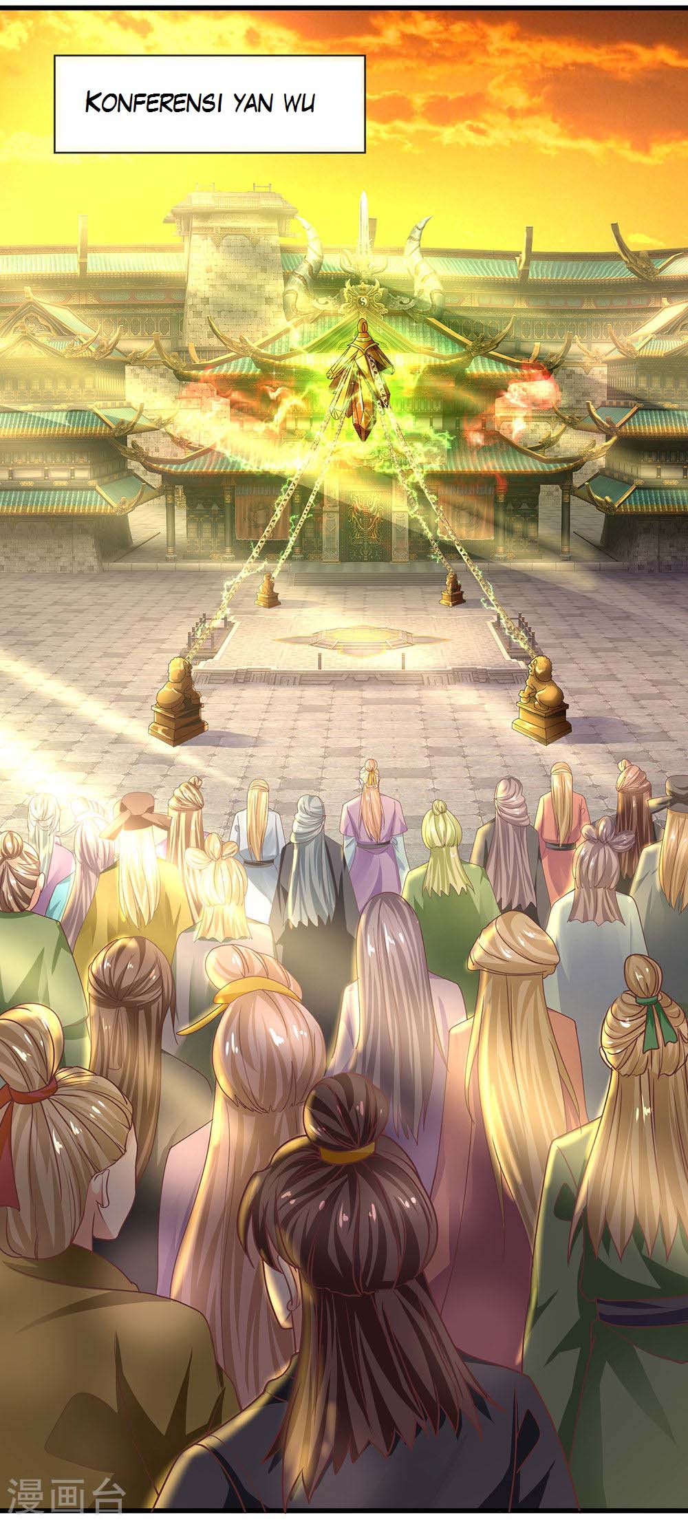 Shura Sword Sovereign Chapter 01 Gambar 35