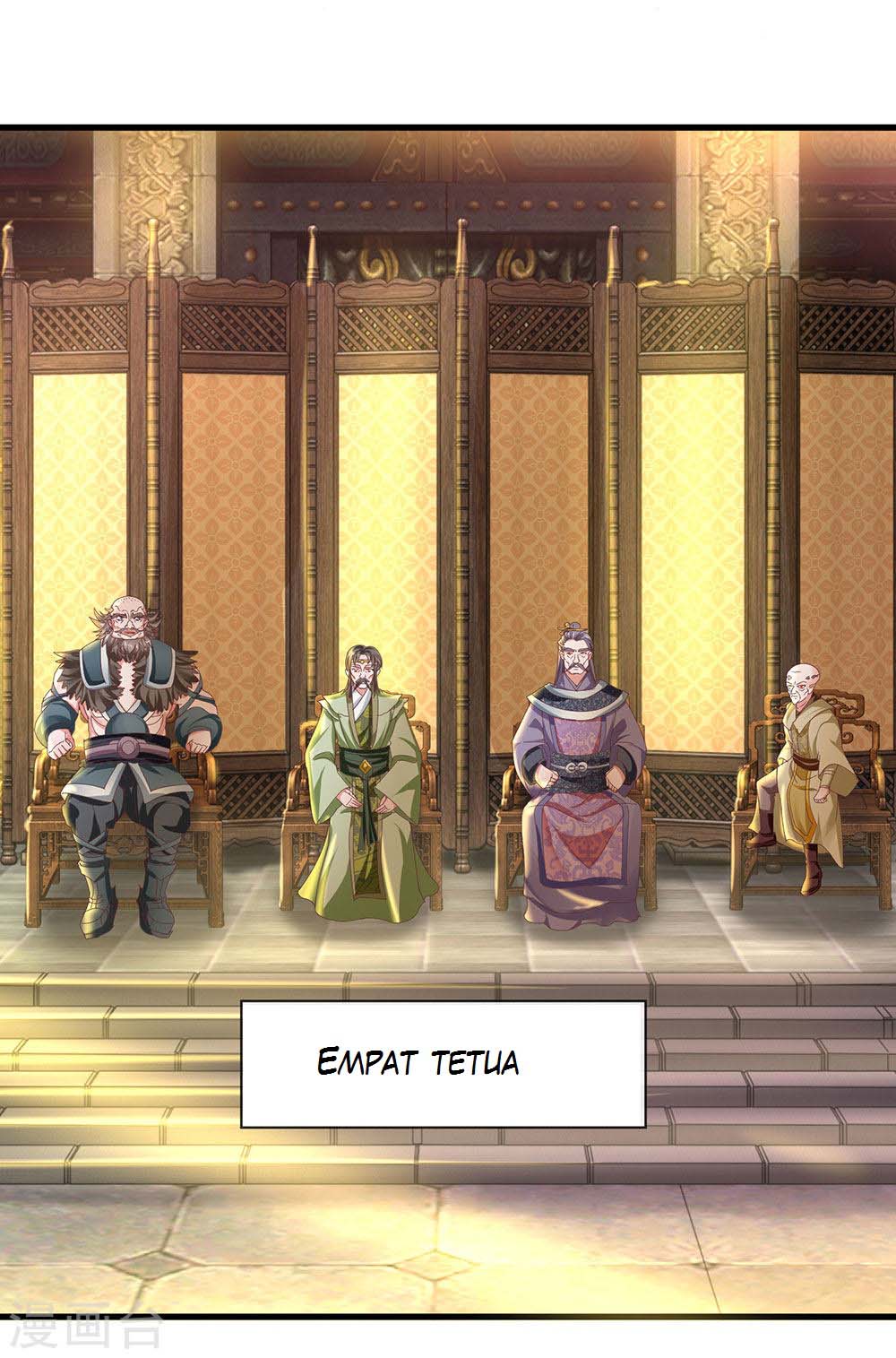 Shura Sword Sovereign Chapter 01 Gambar 36