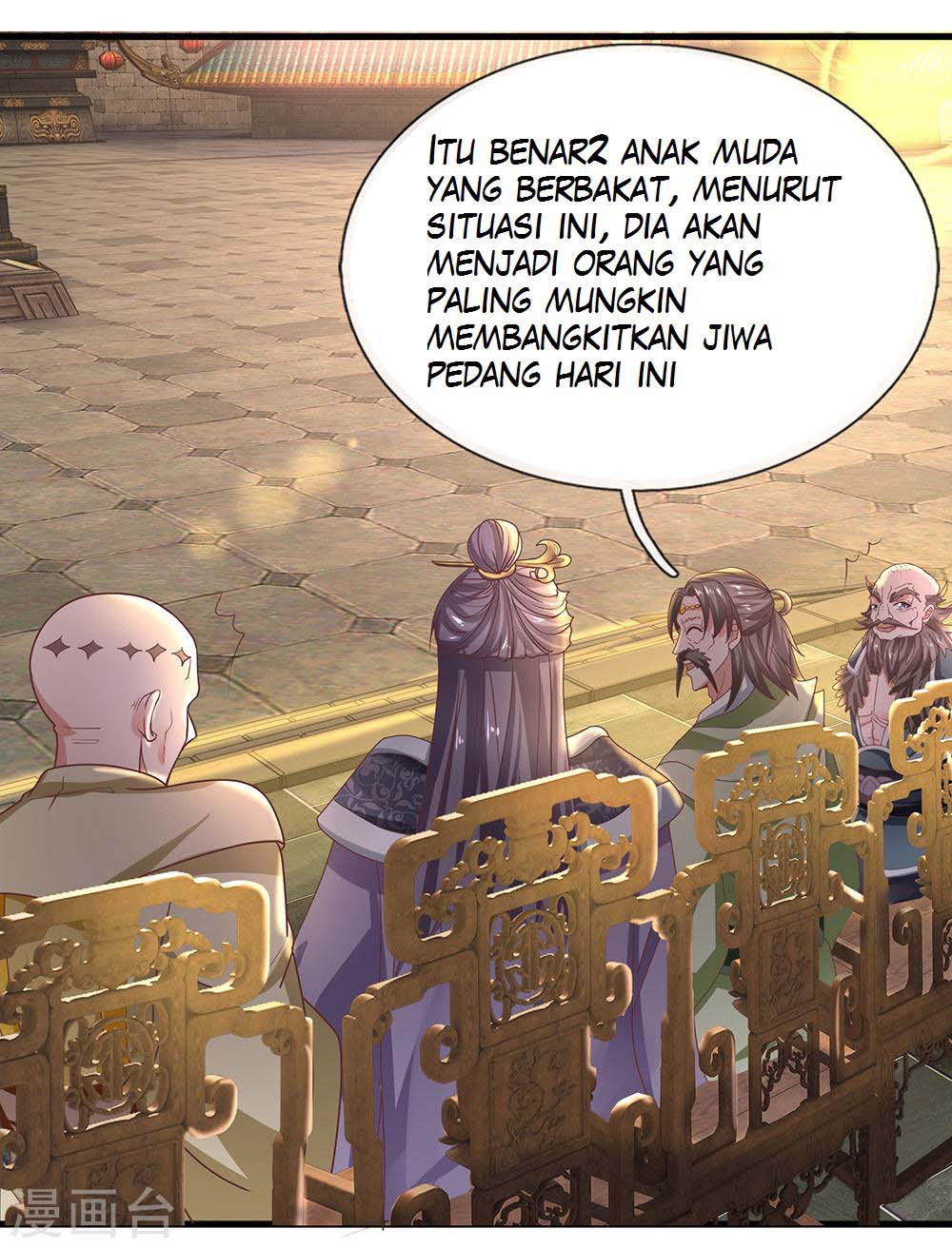 Shura Sword Sovereign Chapter 01 Gambar 40