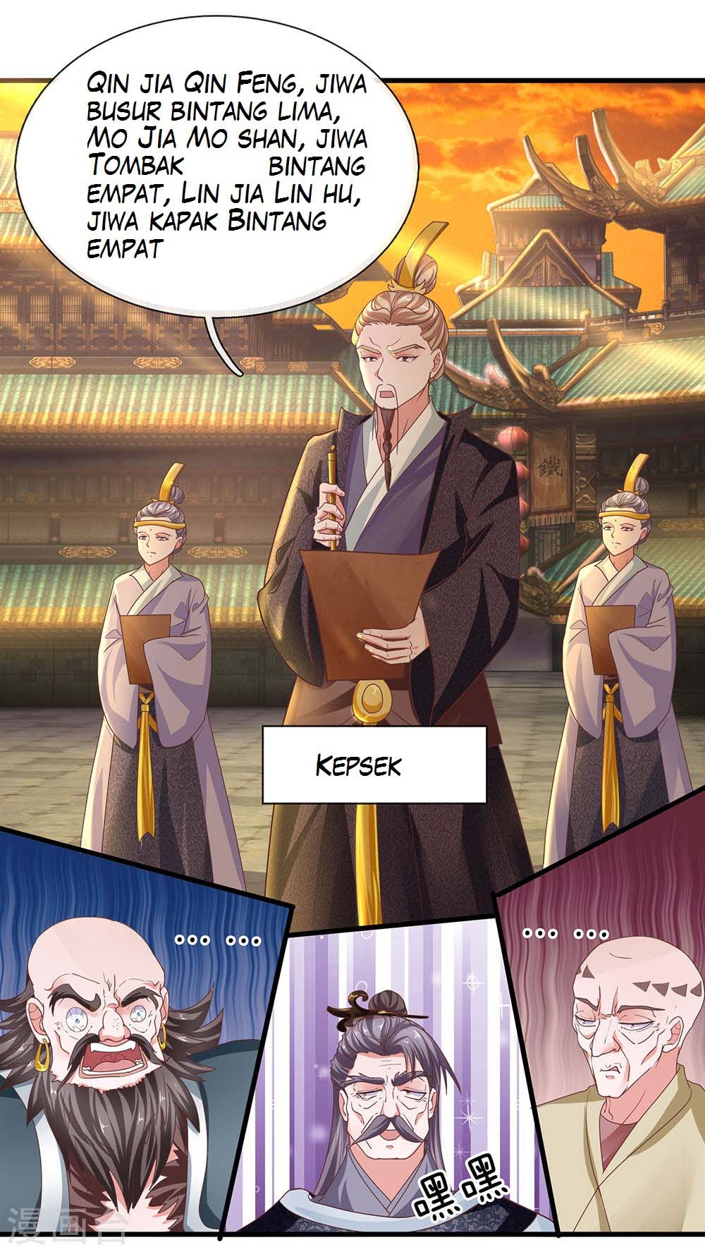 Shura Sword Sovereign Chapter 01 Gambar 45