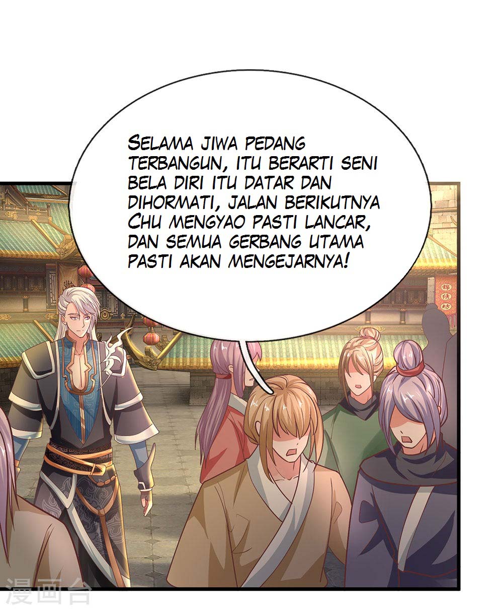 Shura Sword Sovereign Chapter 01 Gambar 50