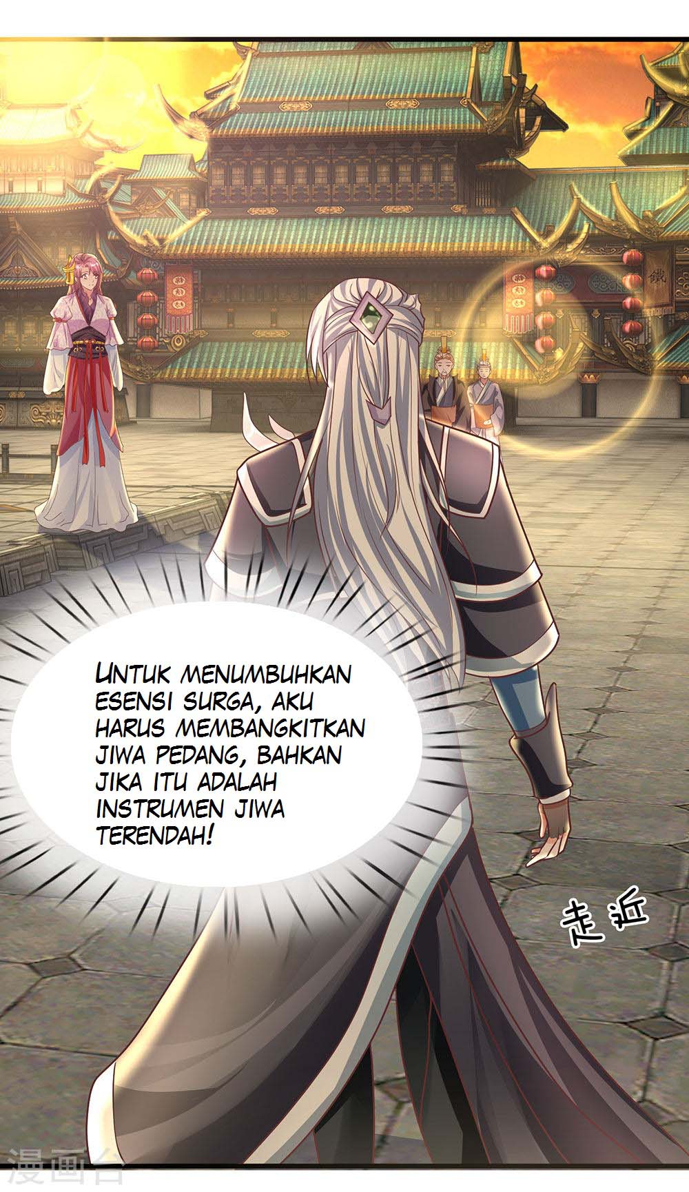Shura Sword Sovereign Chapter 01 Gambar 52
