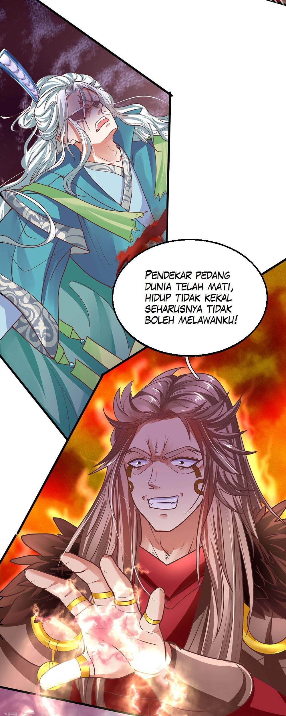 Shura Sword Sovereign Chapter 01 Gambar 5