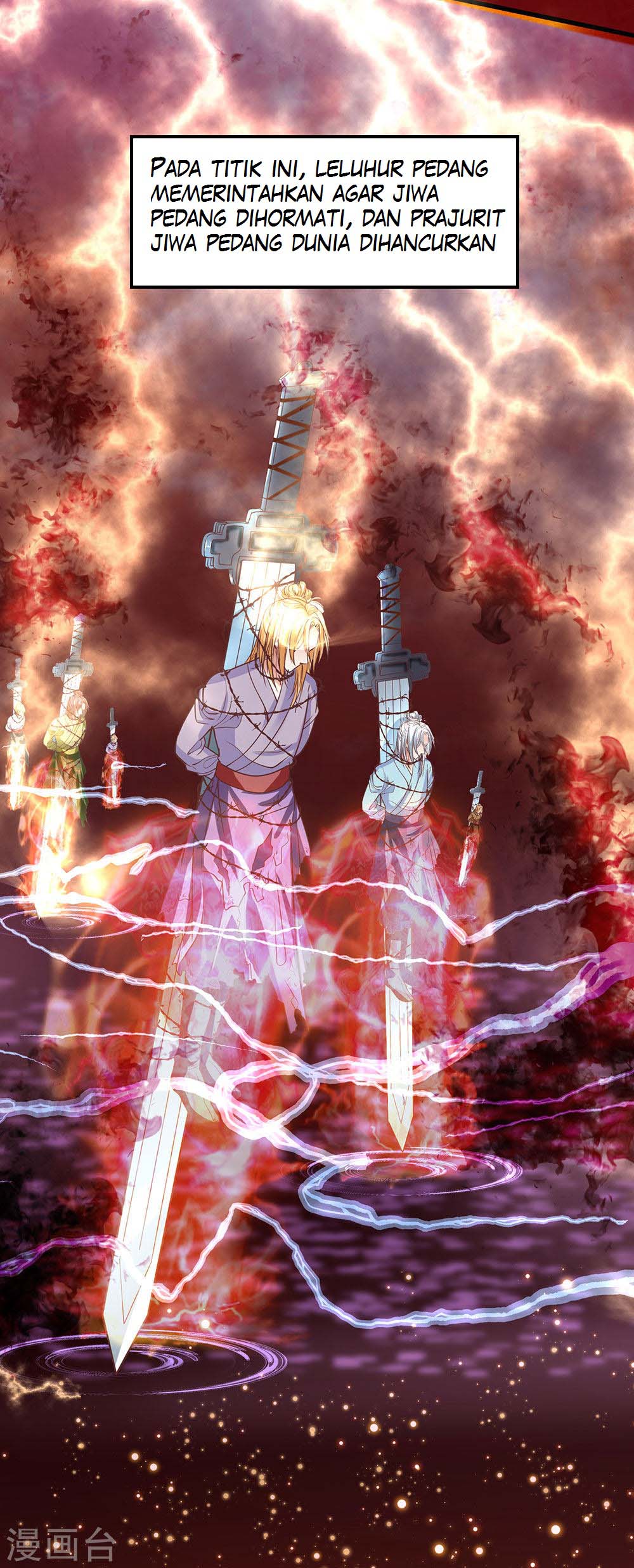 Shura Sword Sovereign Chapter 01 Gambar 7