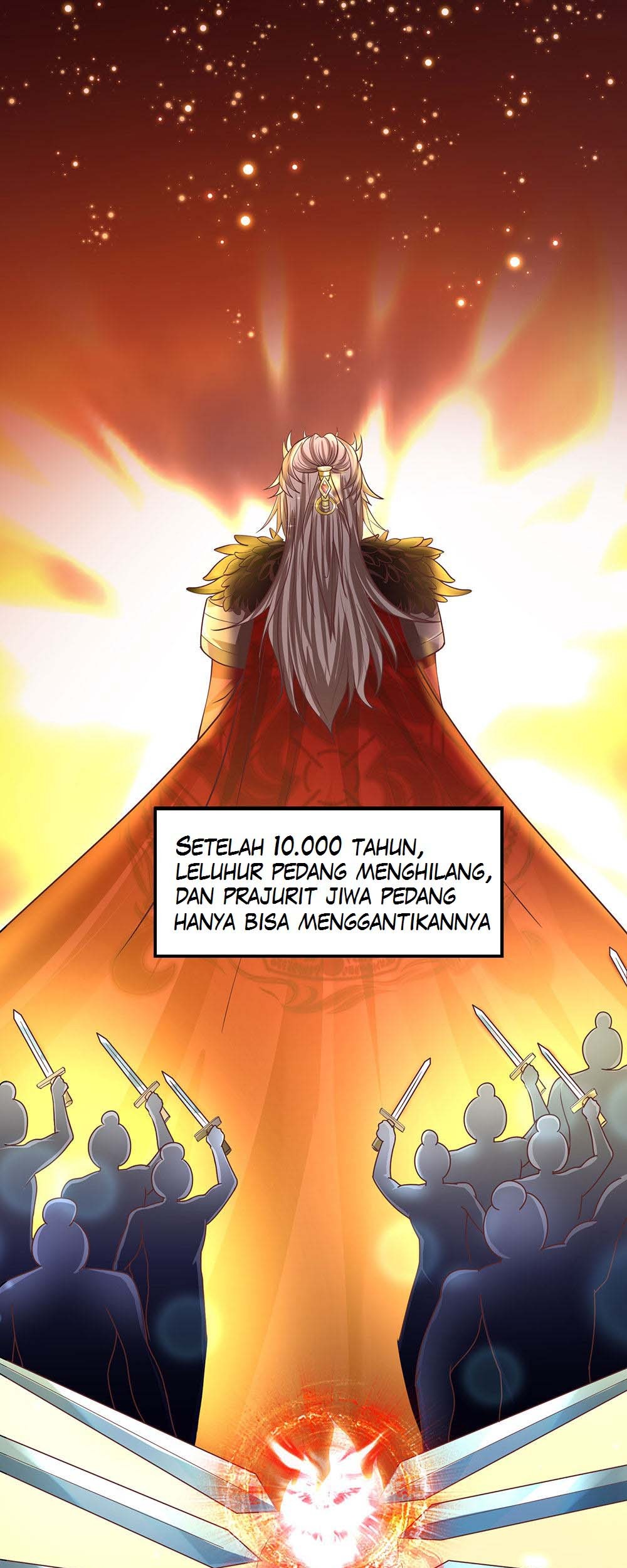 Shura Sword Sovereign Chapter 01 Gambar 8