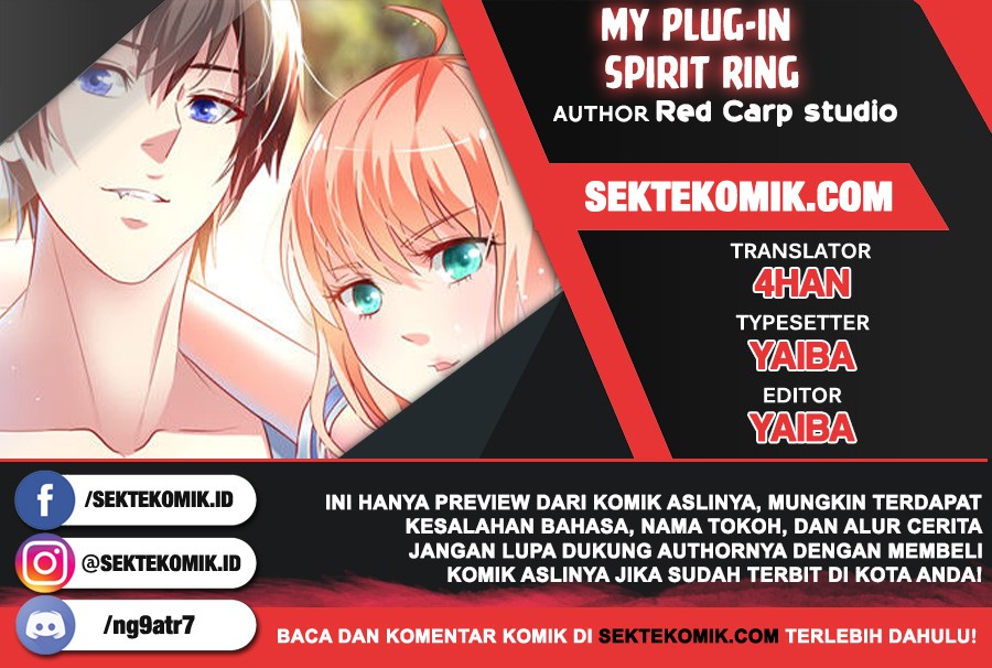 Baca Komik My Plug-in Spirit Ring Chapter 7 Gambar 1
