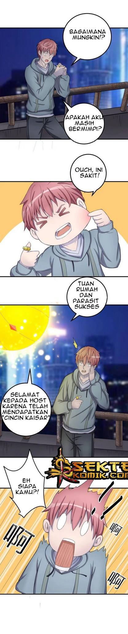 My Plug-in Spirit Ring Chapter 2 Gambar 4