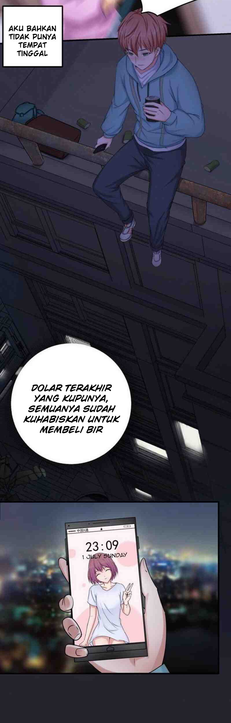 My Plug-in Spirit Ring Chapter 1 Gambar 4