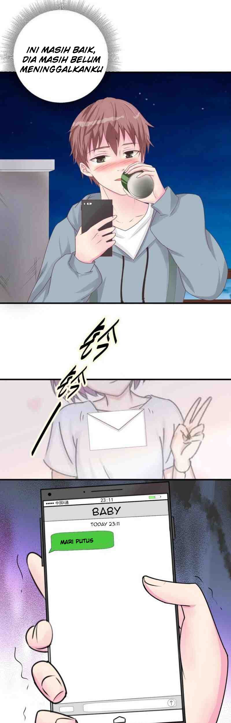 My Plug-in Spirit Ring Chapter 1 Gambar 6