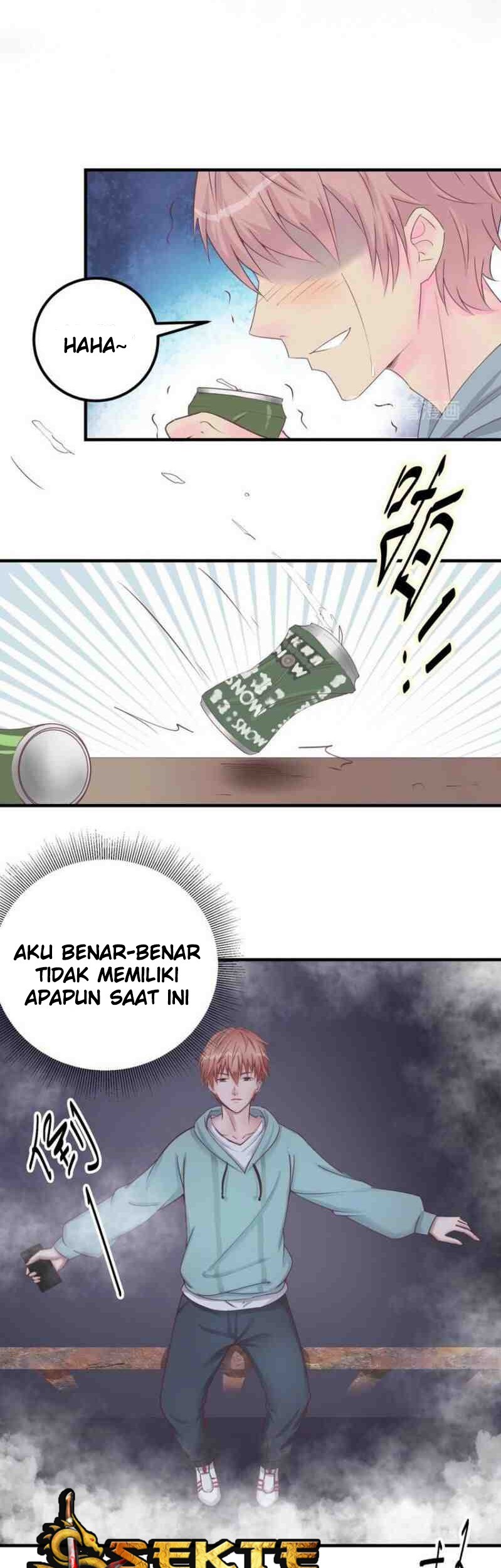 My Plug-in Spirit Ring Chapter 1 Gambar 8