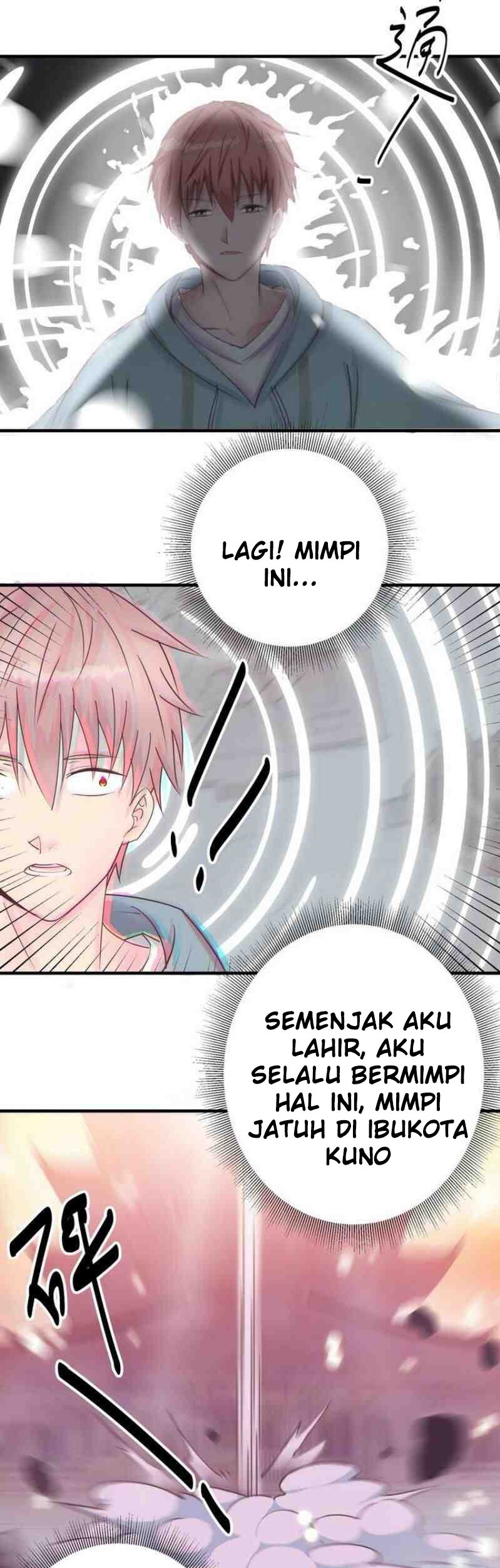 My Plug-in Spirit Ring Chapter 1 Gambar 10