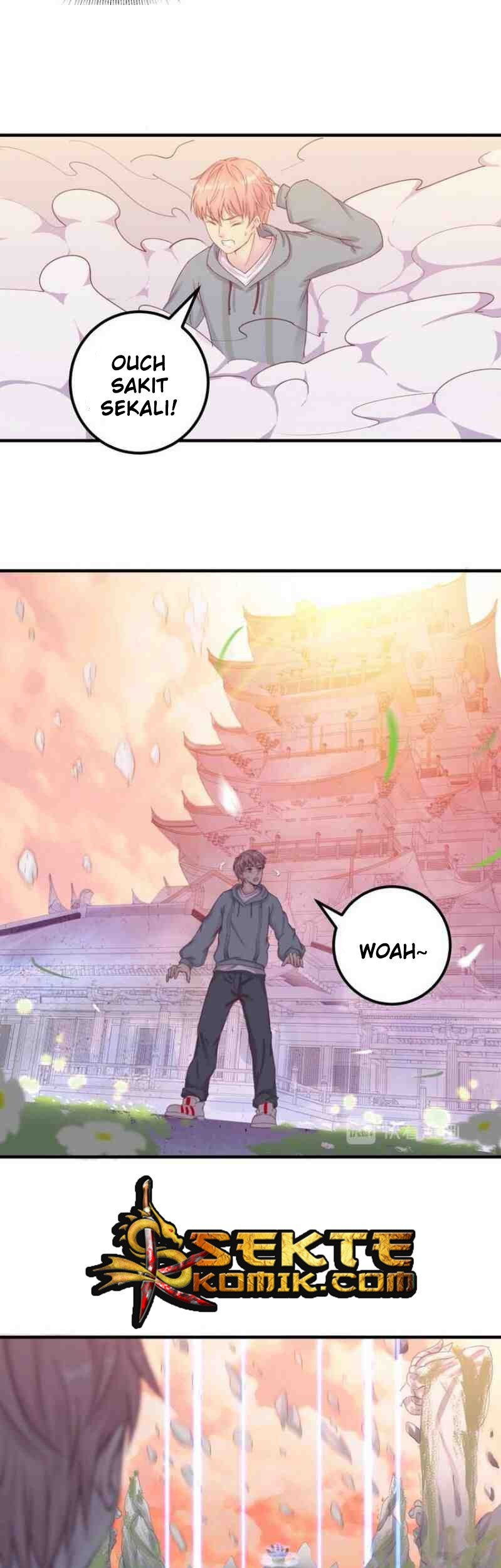 My Plug-in Spirit Ring Chapter 1 Gambar 12