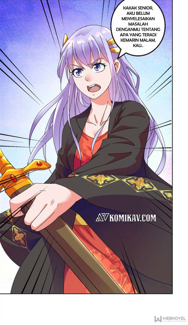 The Top Clan Leader In History Chapter 107 Gambar 16