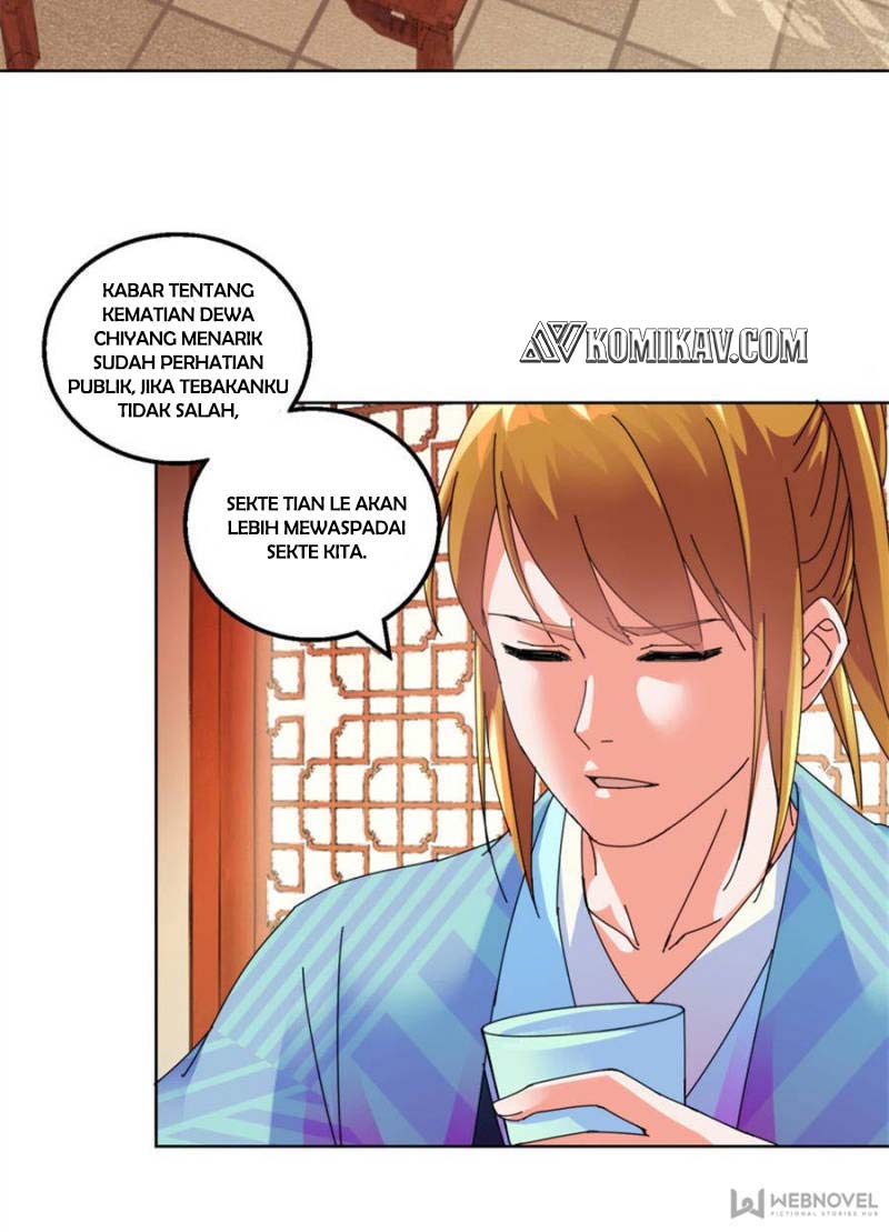 The Top Clan Leader In History Chapter 107 Gambar 4