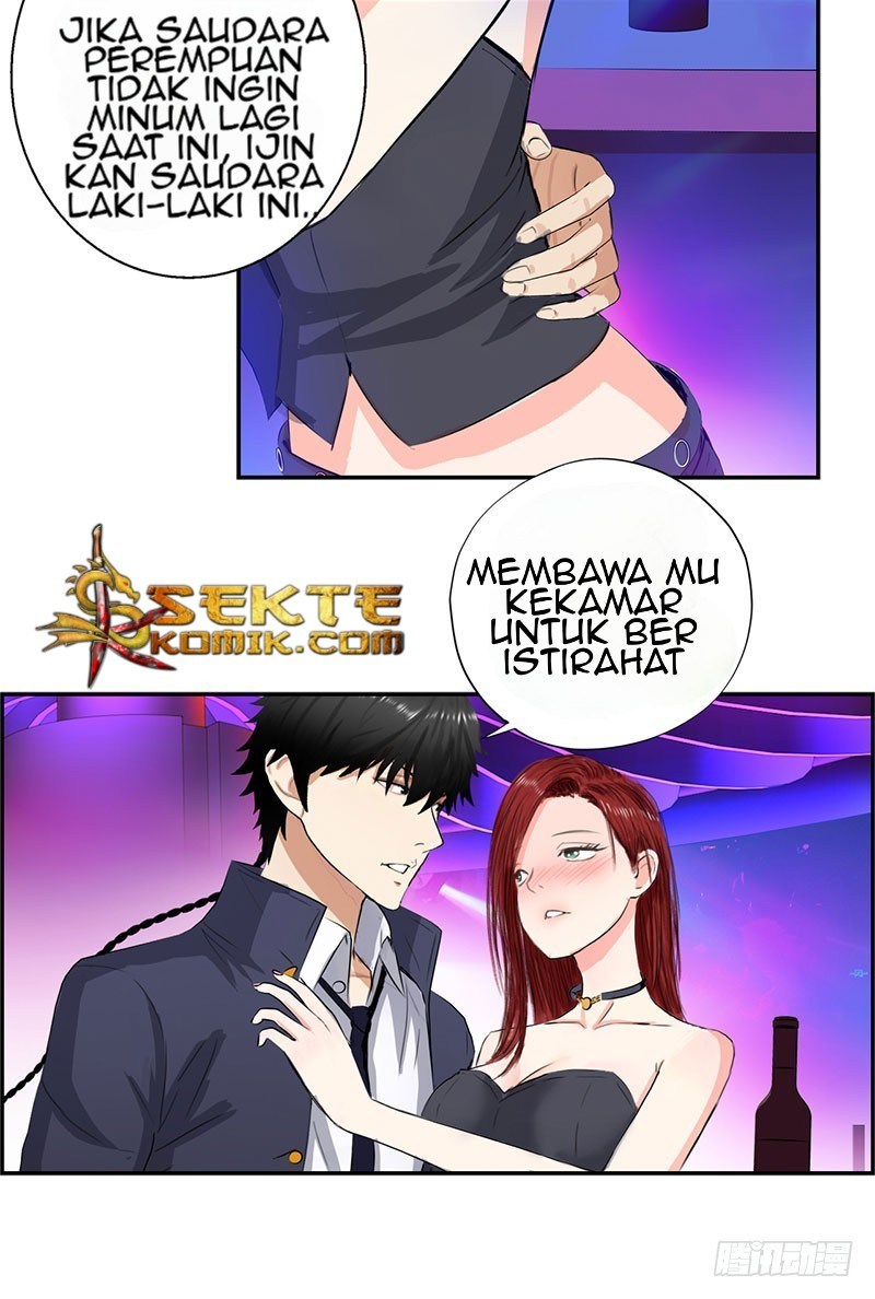 Master University Chapter 20 Gambar 8