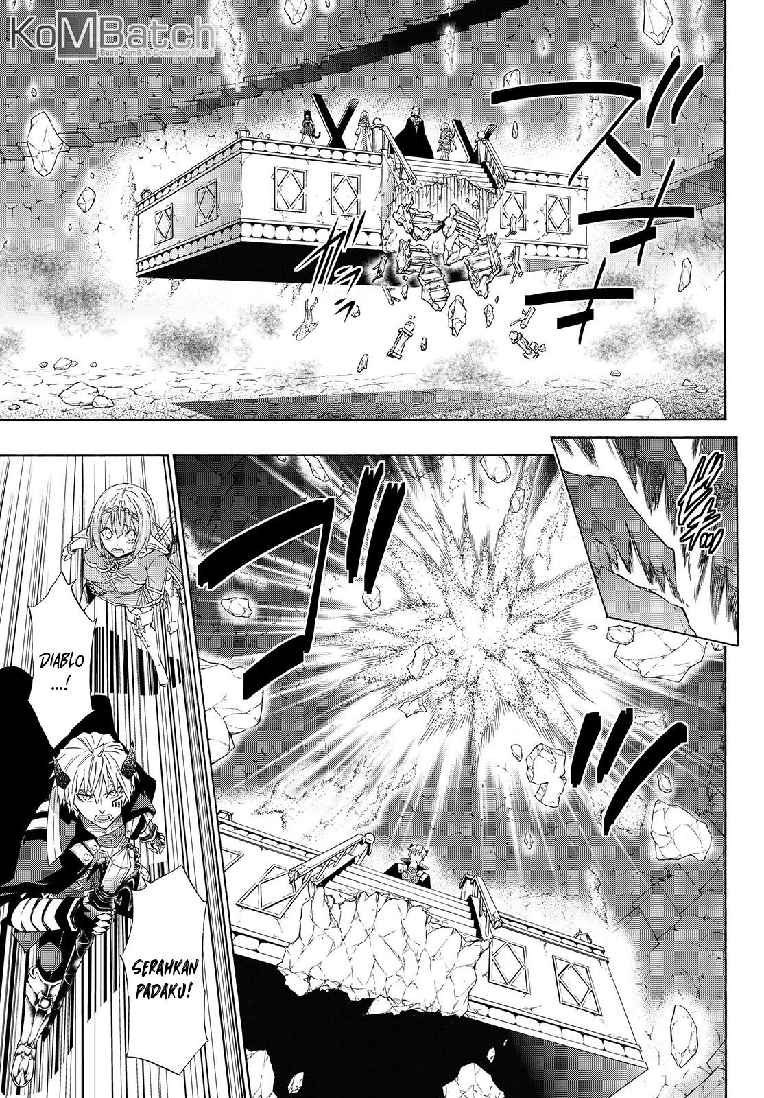 Isekai Maou to Shoukan Shoujo no Dorei Majutsu Chapter 51.1 Gambar 11