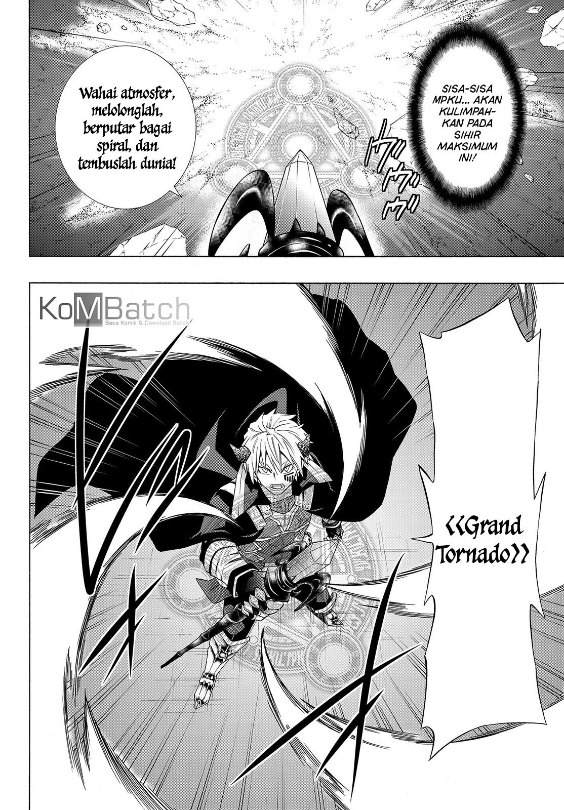 Isekai Maou to Shoukan Shoujo no Dorei Majutsu Chapter 51.1 Gambar 12
