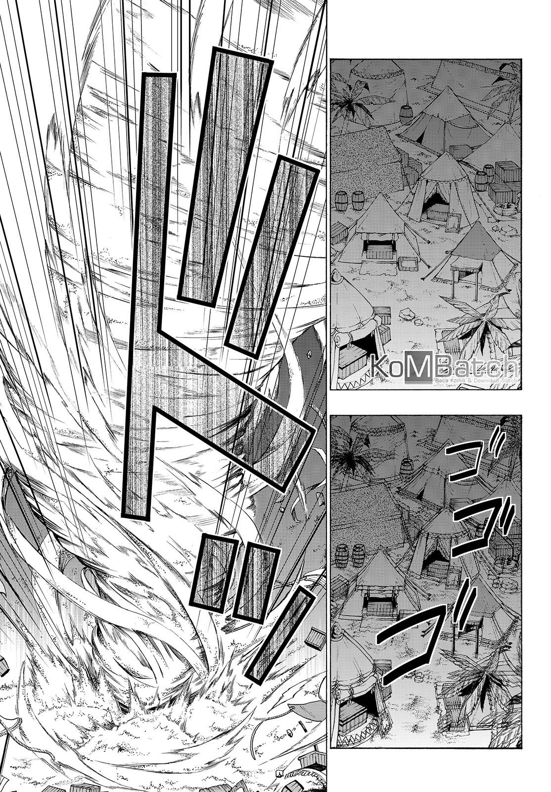Isekai Maou to Shoukan Shoujo no Dorei Majutsu Chapter 51.1 Gambar 14