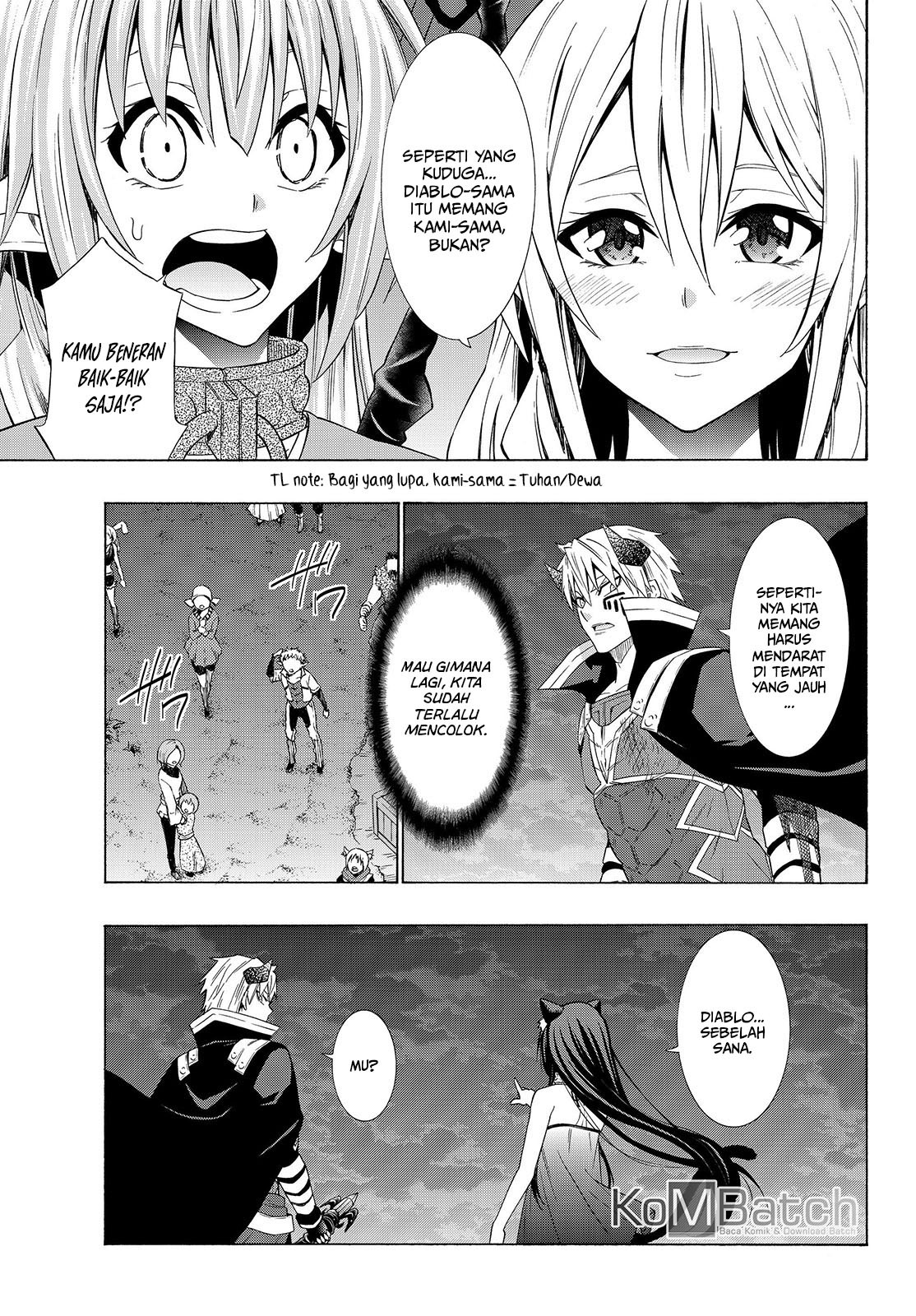 Isekai Maou to Shoukan Shoujo no Dorei Majutsu Chapter 51.1 Gambar 16