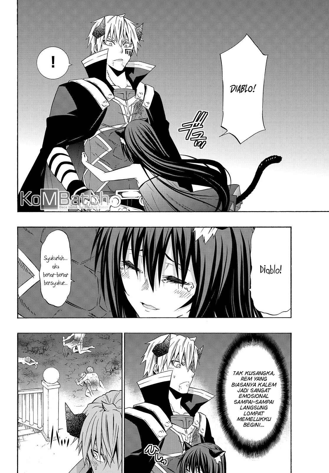 Isekai Maou to Shoukan Shoujo no Dorei Majutsu Chapter 51.1 Gambar 6