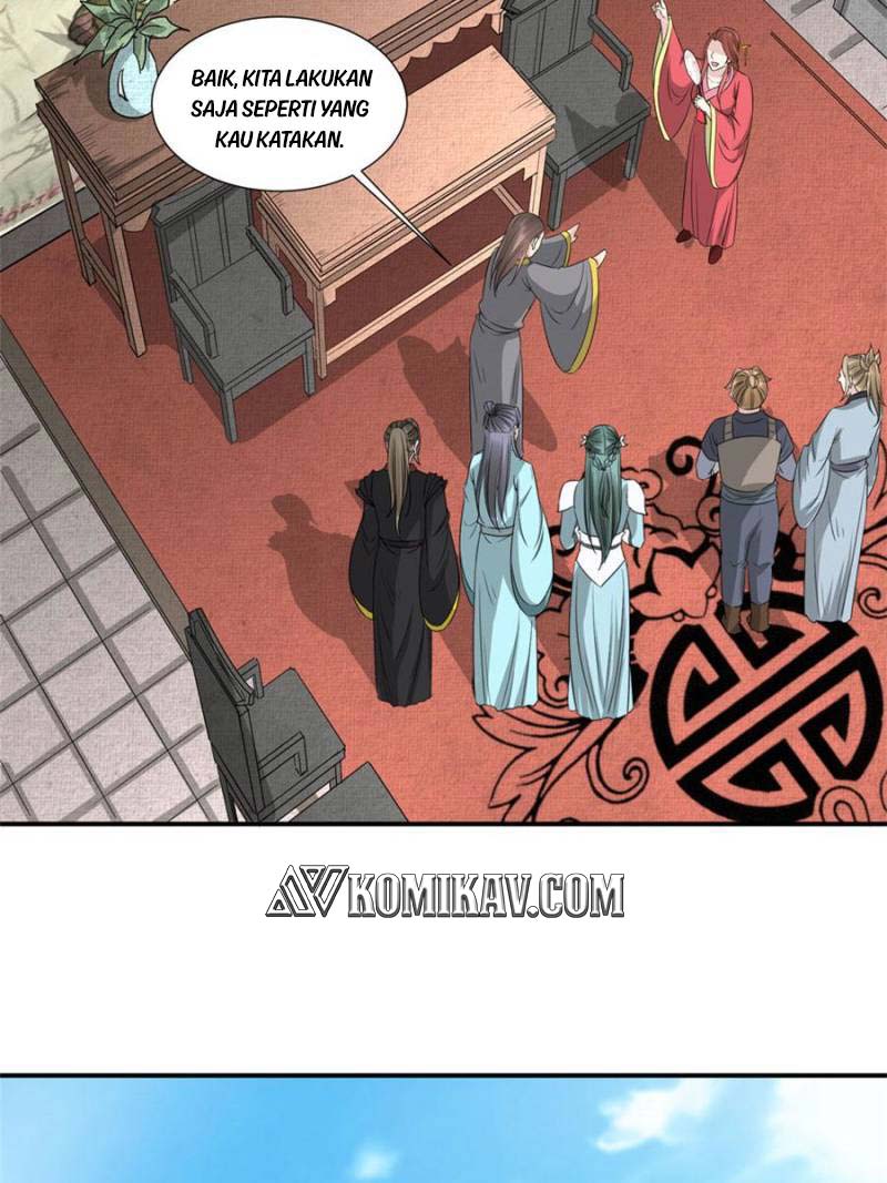 The Crazy Adventures of Mystical Doctor Chapter 106 Gambar 24