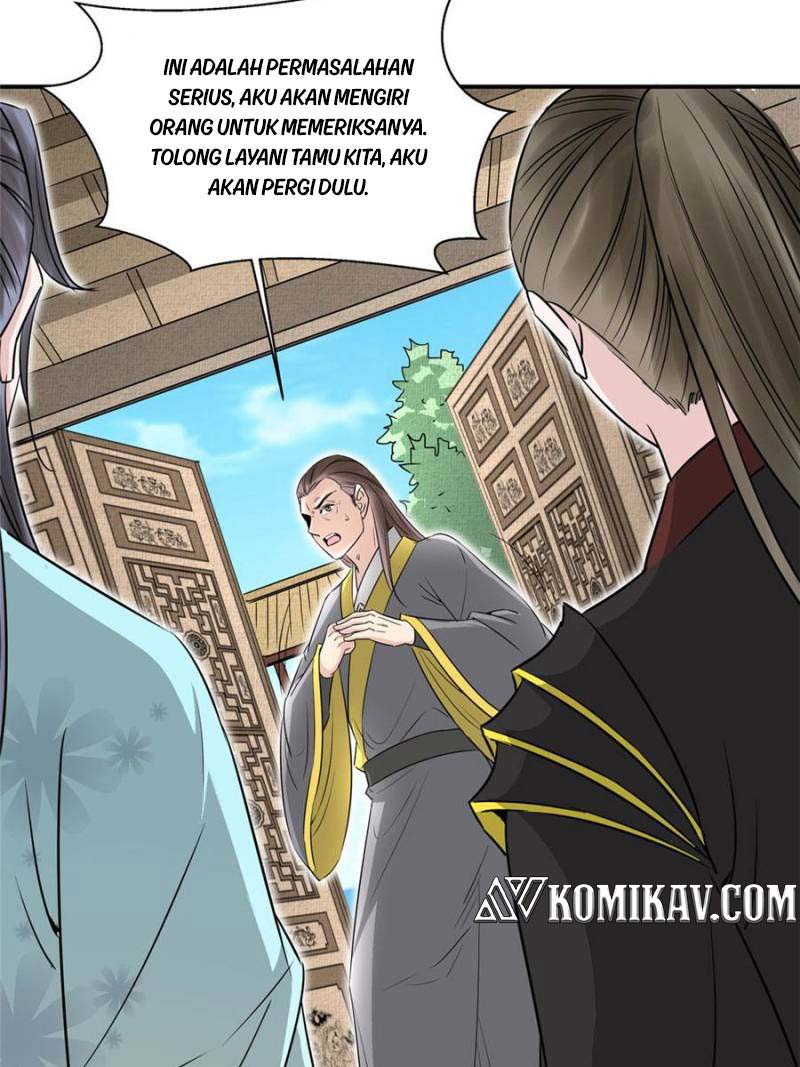 The Crazy Adventures of Mystical Doctor Chapter 106 Gambar 31