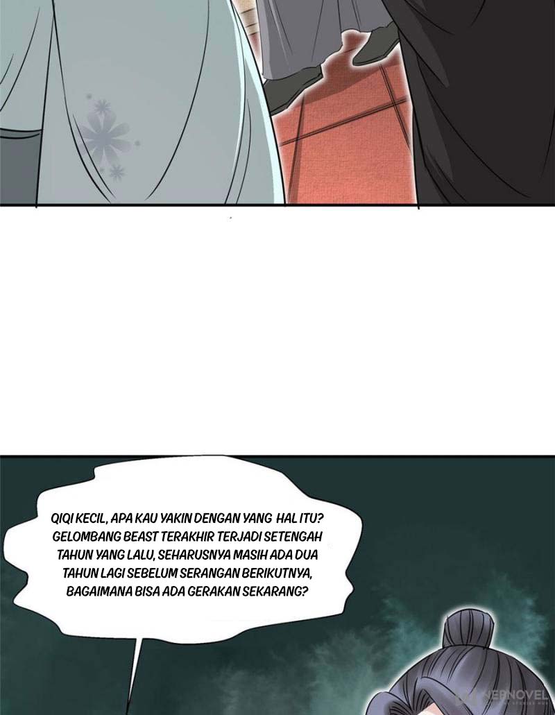 The Crazy Adventures of Mystical Doctor Chapter 106 Gambar 33