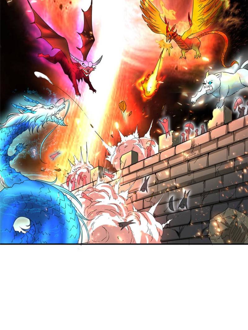 The Crazy Adventures of Mystical Doctor Chapter 106 Gambar 41