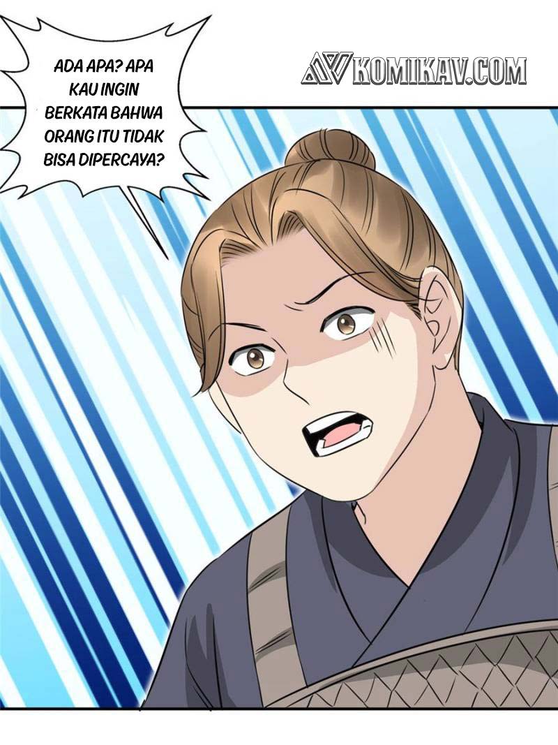 The Crazy Adventures of Mystical Doctor Chapter 106 Gambar 64