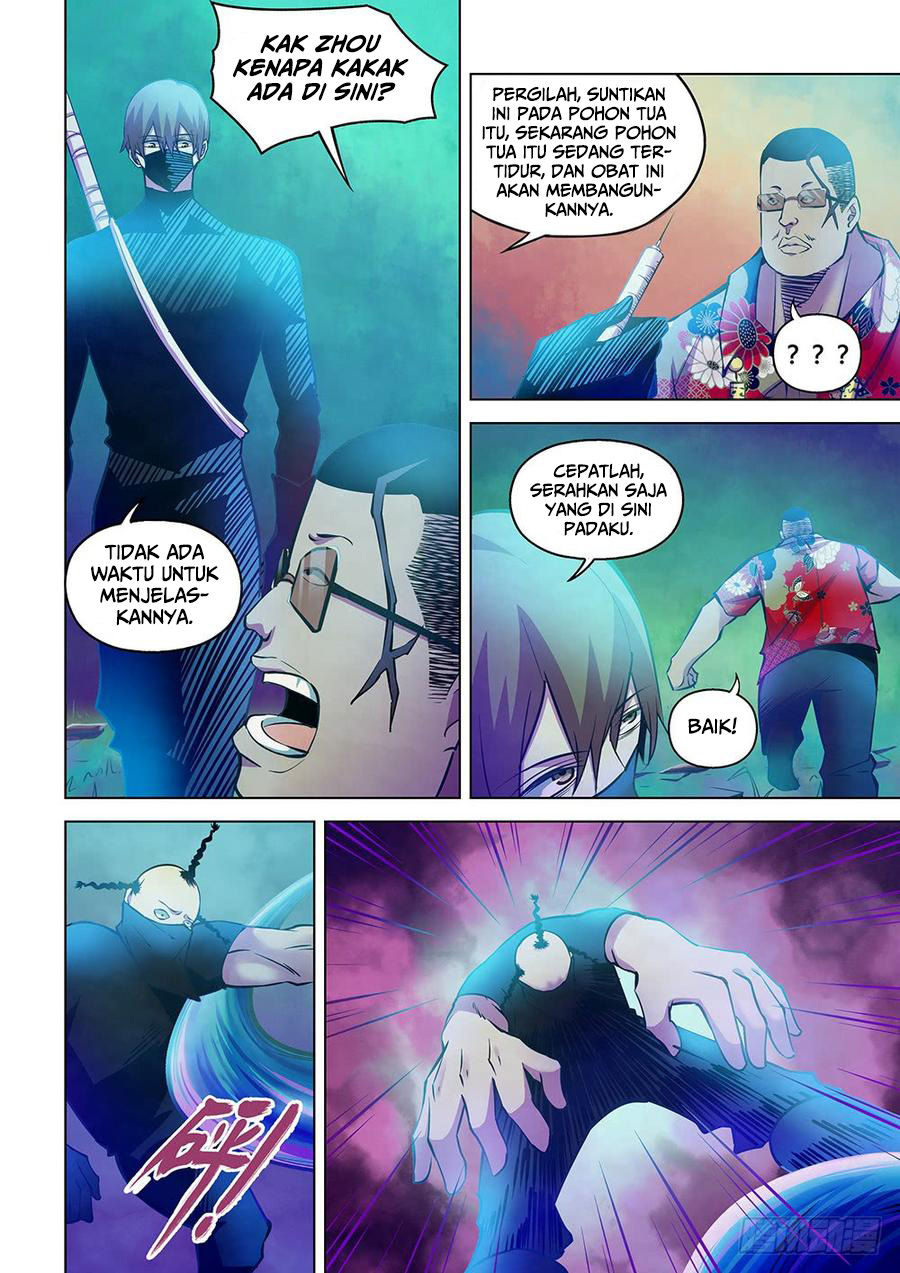 The Last Human Chapter 220 Gambar 11