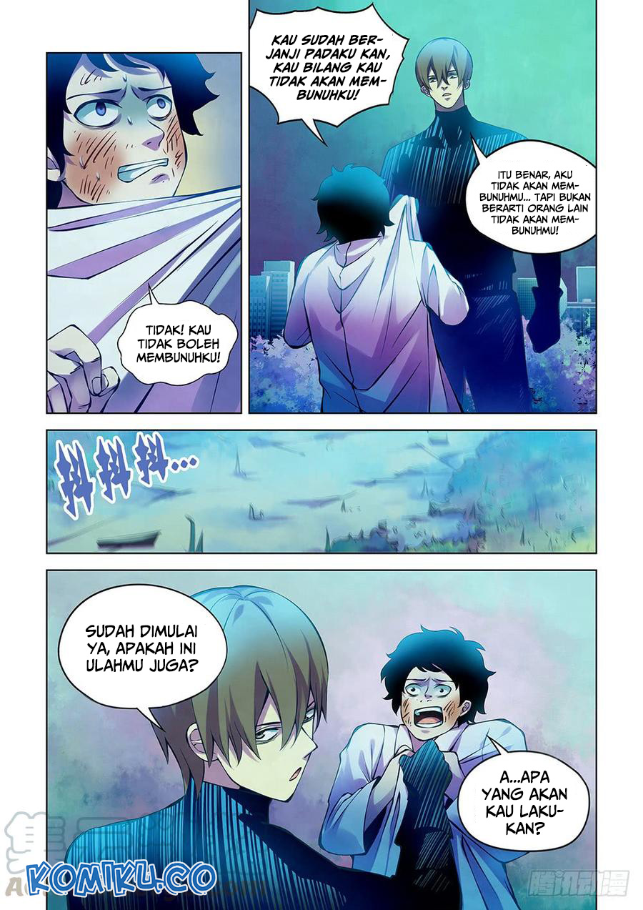 Baca Manhua The Last Human Chapter 220 Gambar 2