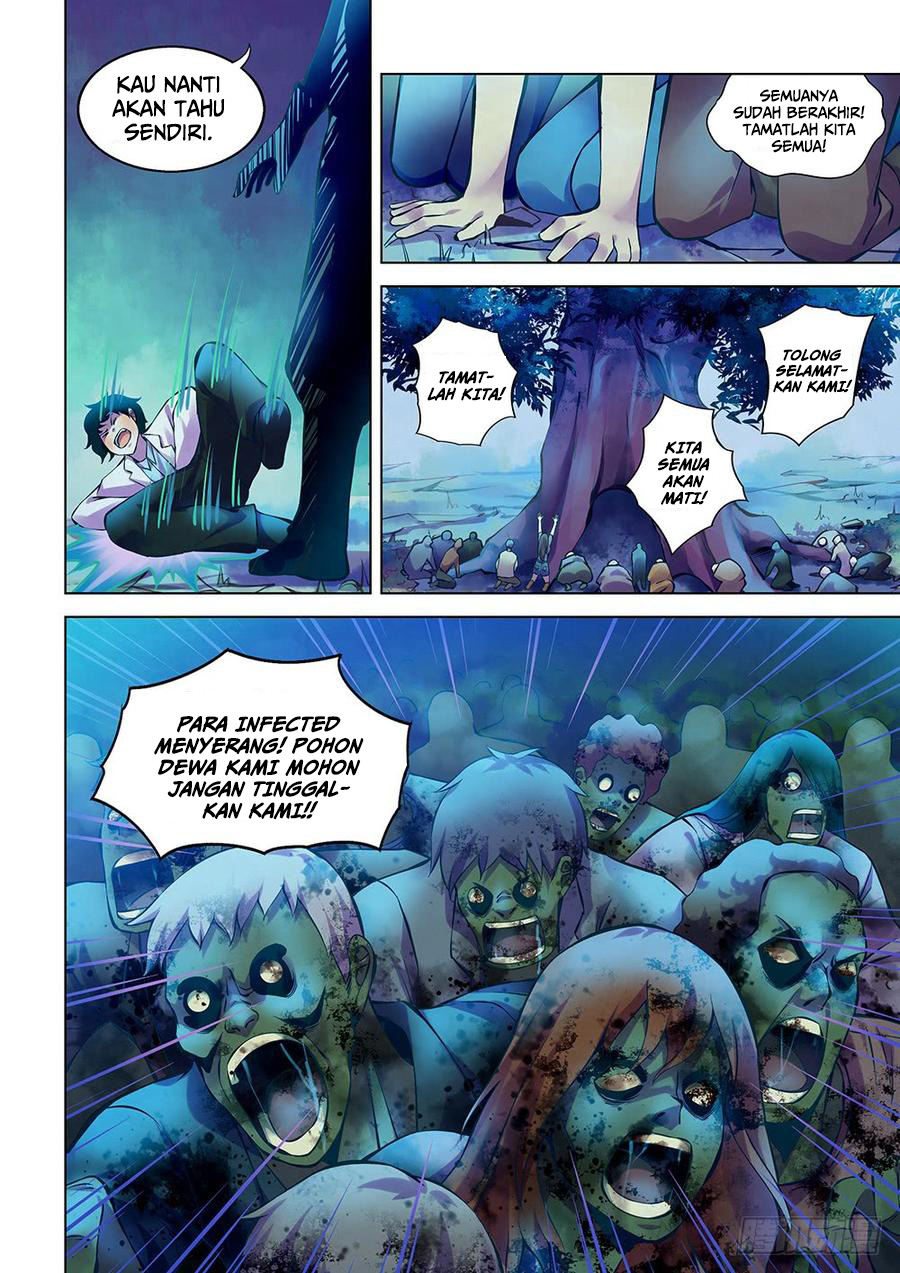 The Last Human Chapter 220 Gambar 3