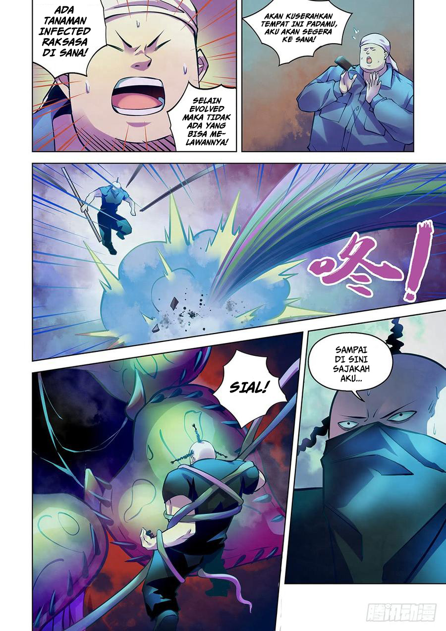 The Last Human Chapter 220 Gambar 5