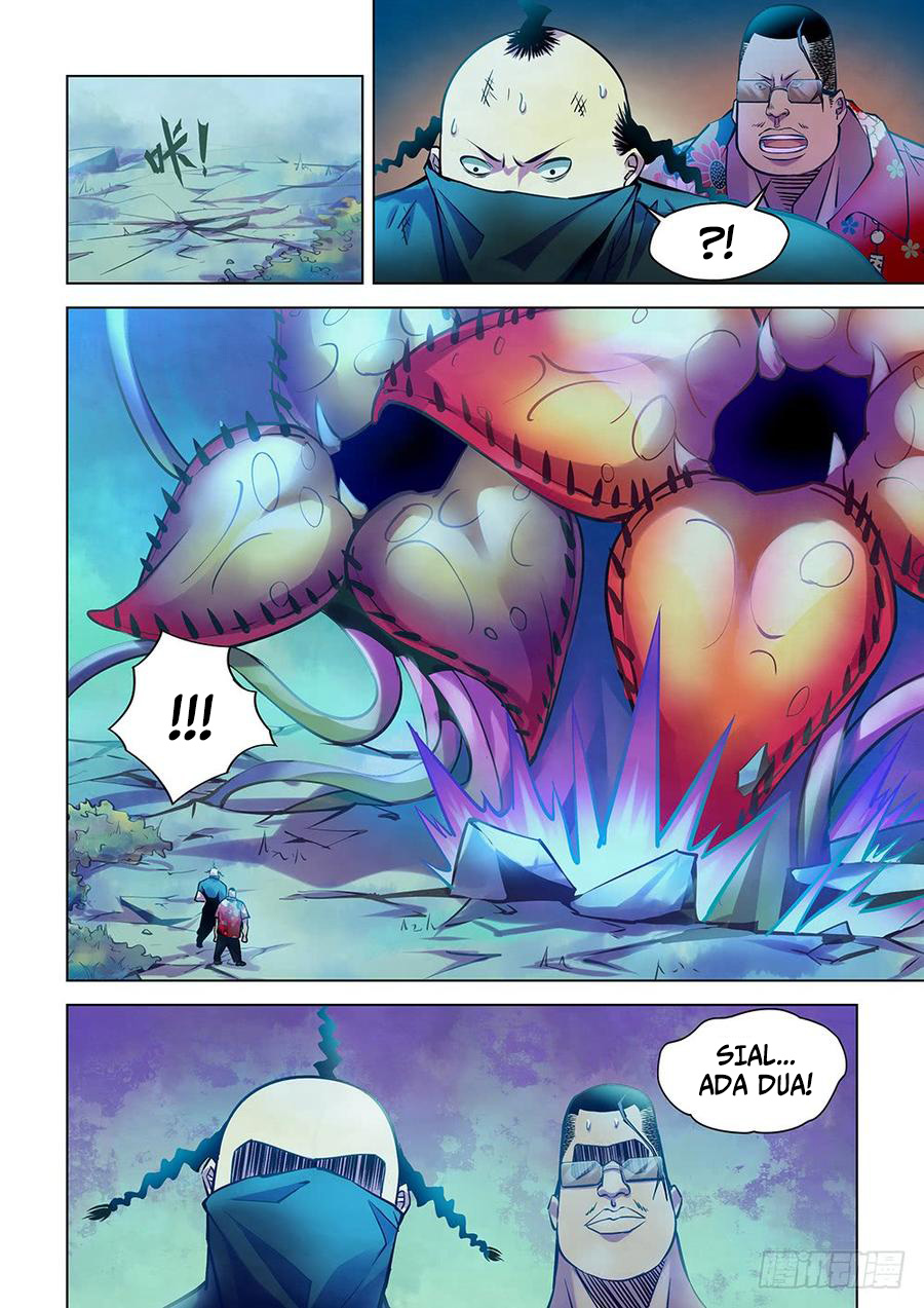 The Last Human Chapter 220 Gambar 7